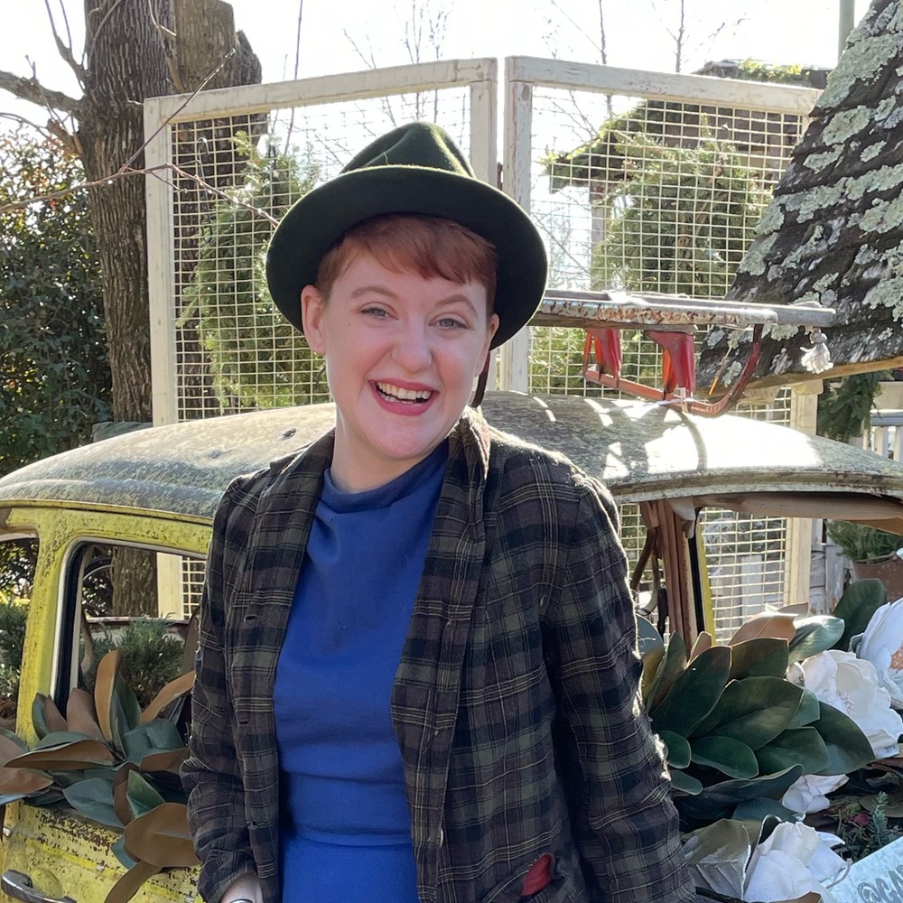 Meet your Posher, Maureen